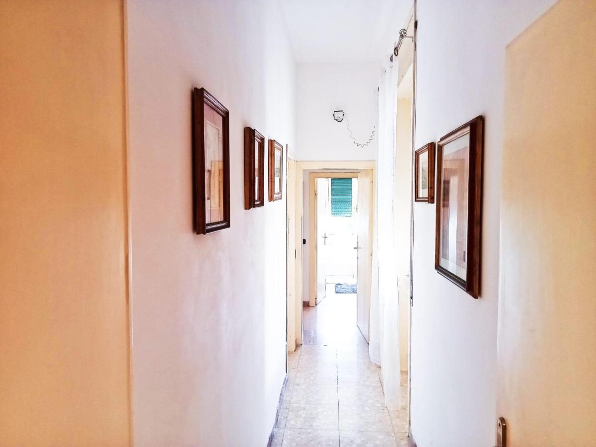Ferienwohnung Casa Ilaria Lecce Exterior foto