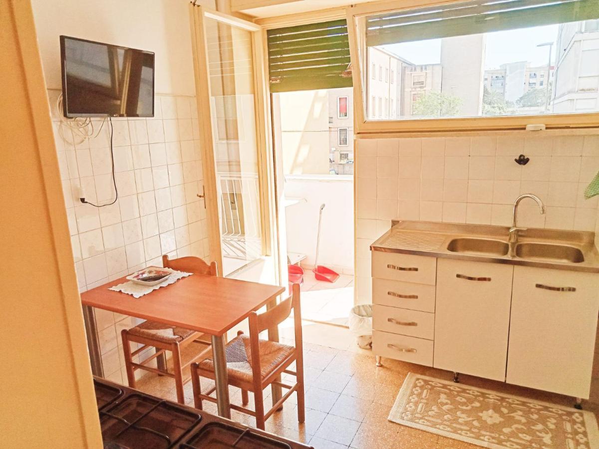 Ferienwohnung Casa Ilaria Lecce Exterior foto